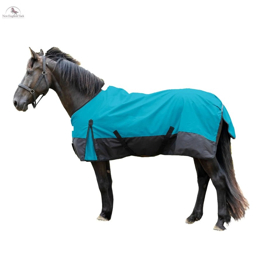 600 Denier Lightweight Waterproof & Breathable Horse Rain Sheet NewEngland Tack
