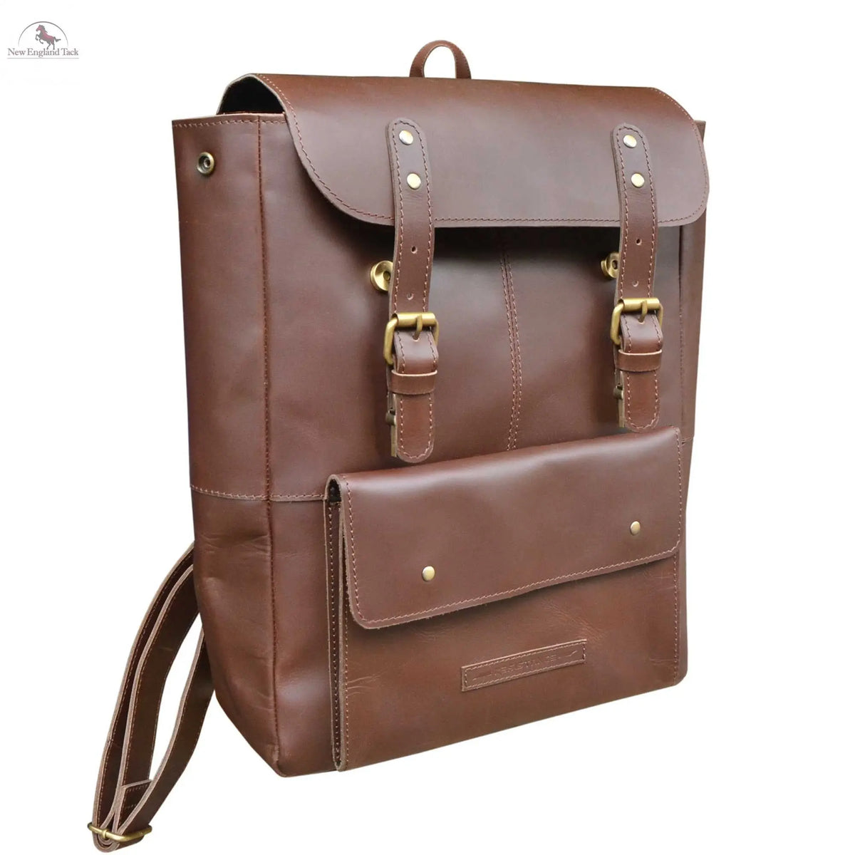 bookbag backpack leather McKlein USA East Side 17" Leather, 2-in-1, Laptop & Tablet, Convertible Travel & Cross-Body 0.72 kg / 1.59 lbs Resistance Casual Leather Backpack For