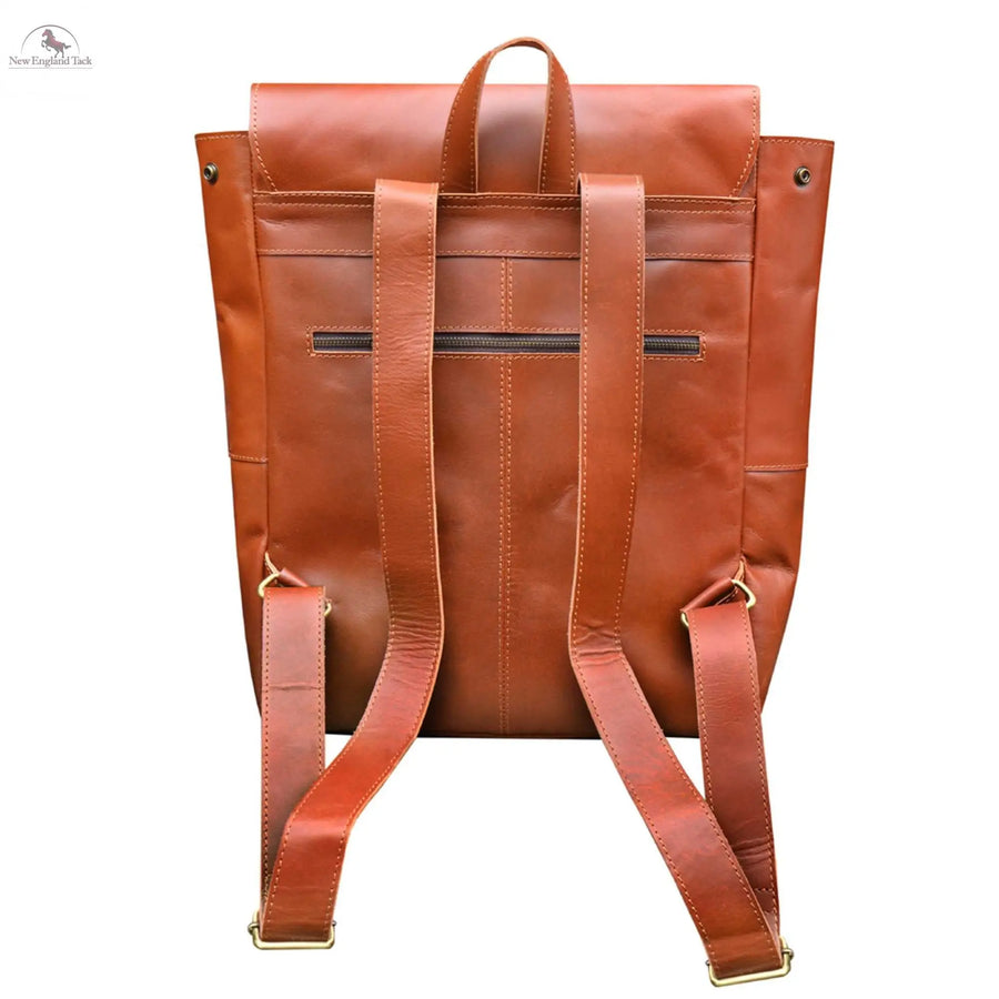 Resistance Leather Bag NewEngland Tack