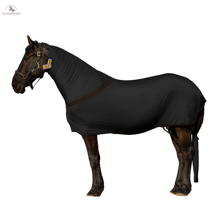Resistance Premium Horse Full Body Slinky - Full Zipper & Faceless - Lycra Material NewEngland Tack