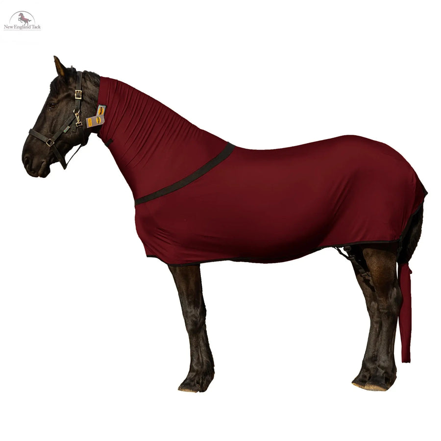 Resistance Premium Horse Full Body Slinky - Full Zipper & Faceless - Lycra Material NewEngland Tack