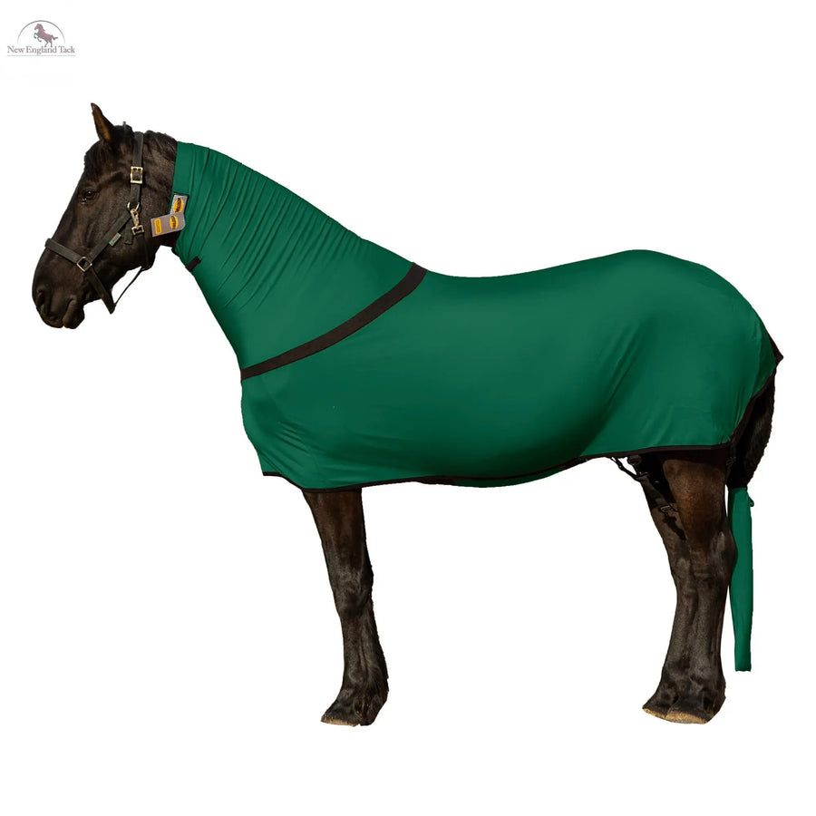 Resistance Premium Horse Full Body Slinky - Full Zipper & Faceless - Lycra Material NewEngland Tack