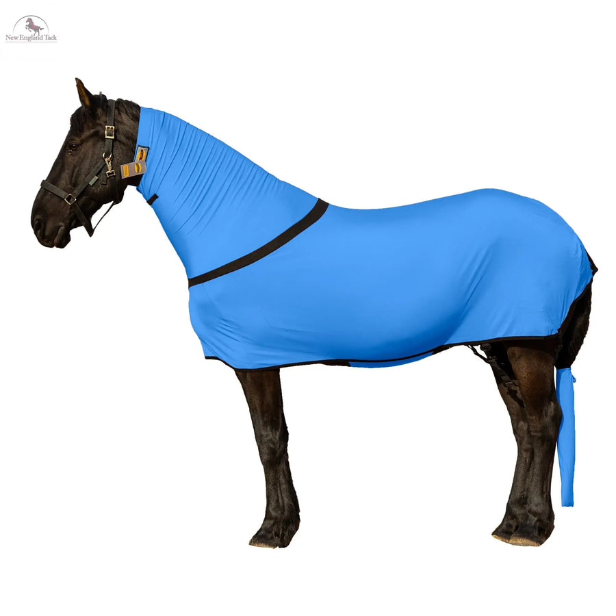 Resistance Premium Horse Full Body Slinky - Full Zipper & Faceless - Lycra Material NewEngland Tack