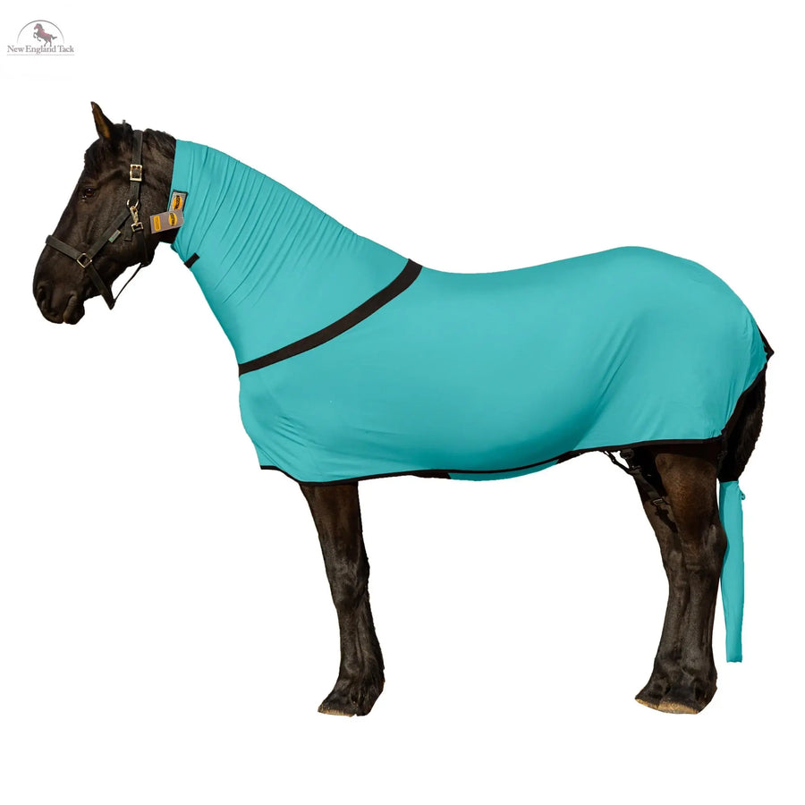 Resistance Premium Horse Full Body Slinky - Full Zipper & Faceless - Lycra Material NewEngland Tack