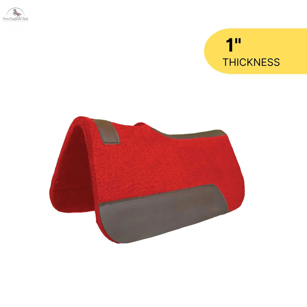 Synthetic Felt Performance Miniature Saddle Pad for Horses NewEngland