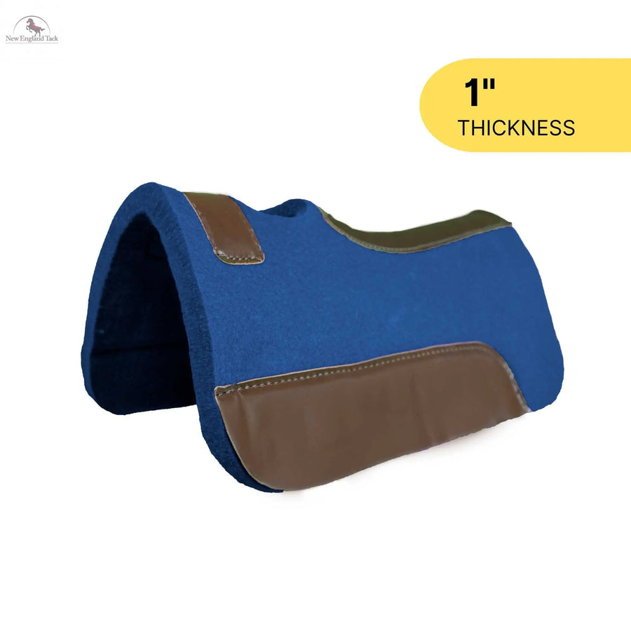 Resistance Western Saddle Pads Miniature Size NewEngland Tack