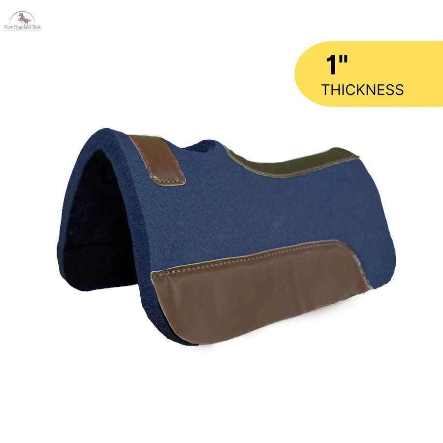 Resistance Western Saddle Pads Miniature Size NewEngland Tack