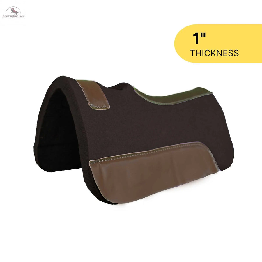 Resistance Western Saddle Pads Miniature Size NewEngland Tack