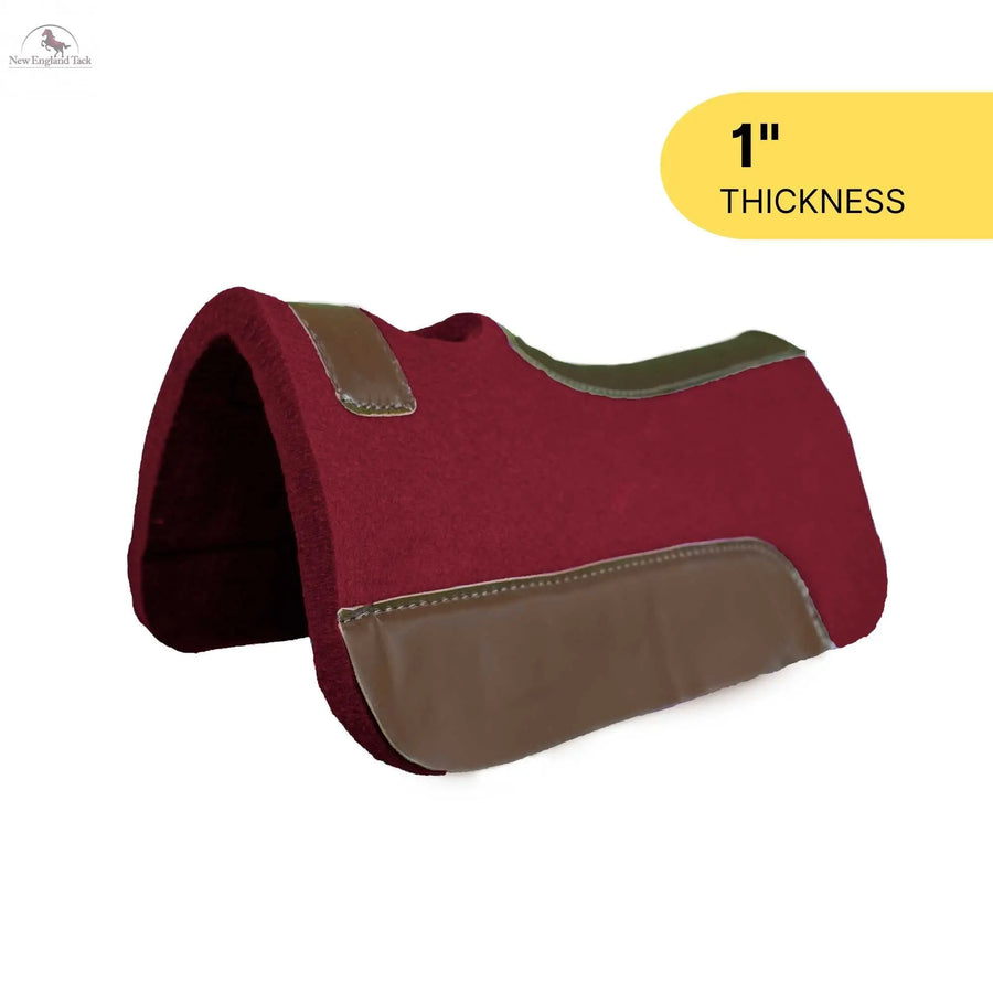 Resistance Western Saddle Pads Miniature Size NewEngland Tack