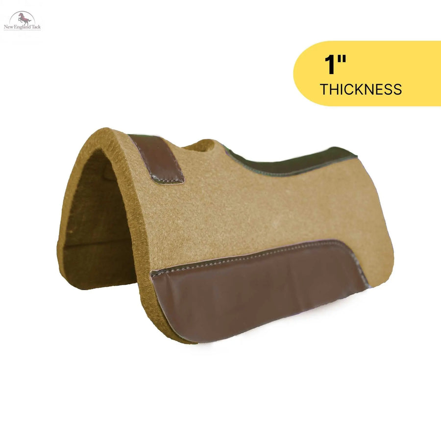 Resistance Western Saddle Pads Miniature Size NewEngland Tack
