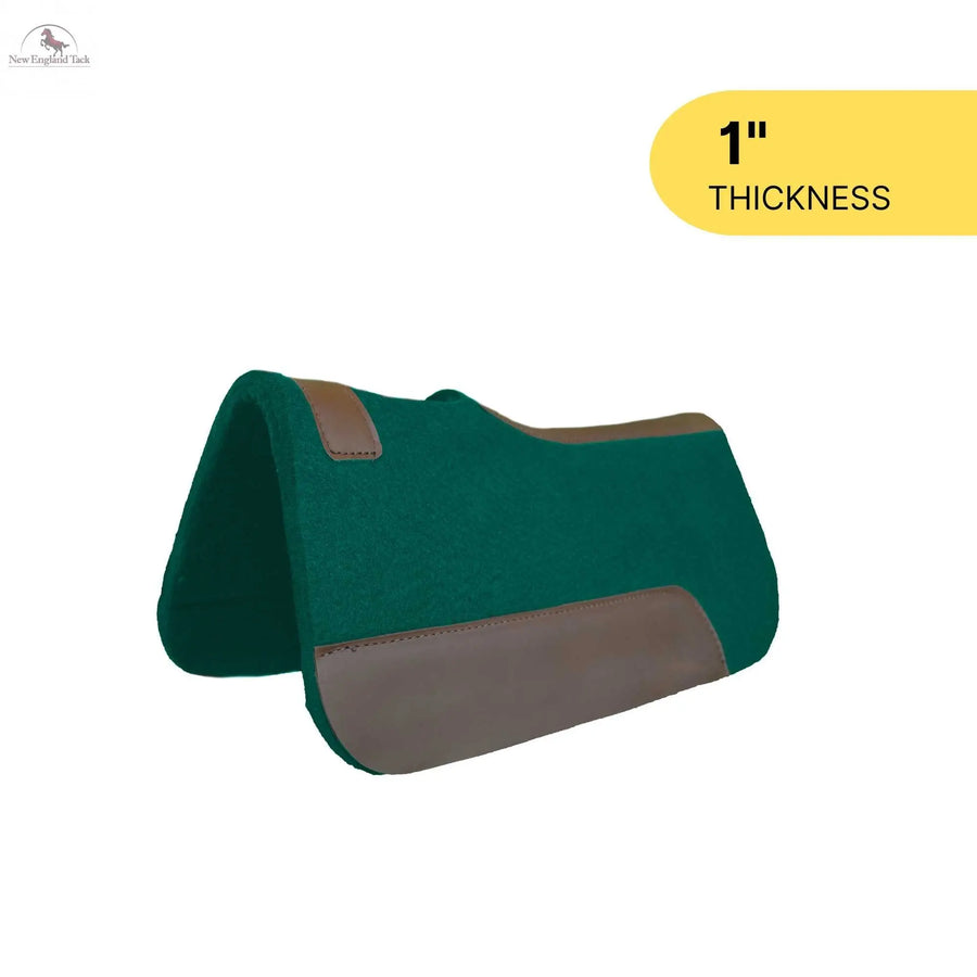 Resistance Western Saddle Pads Miniature Size NewEngland Tack