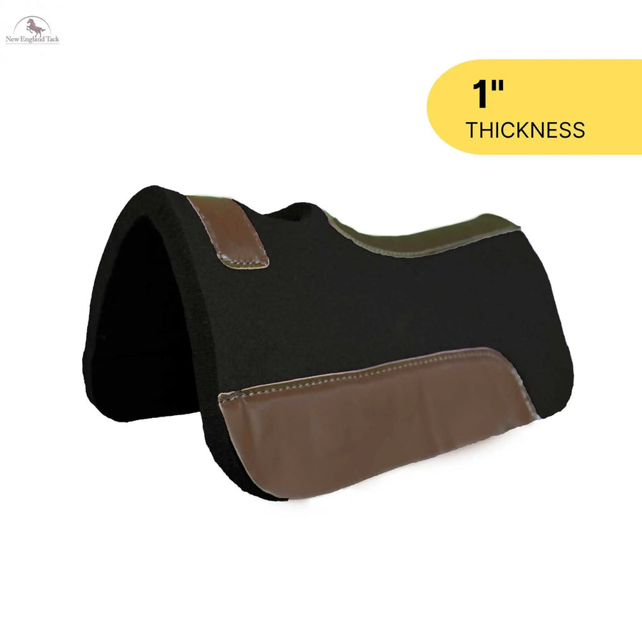 Resistance Western Saddle Pads Miniature Size NewEngland Tack