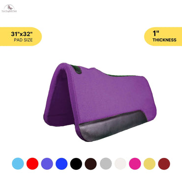Resistance Western Saddle Pads Newenglandtack