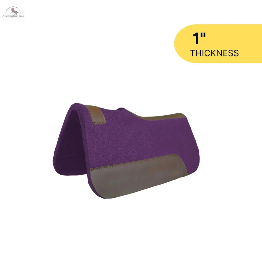 Resistance Western Saddle Pads Small Size NewEngland Tack