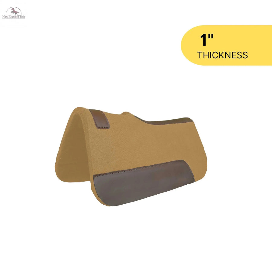 Resistance Western Saddle Pads Small Size NewEngland Tack