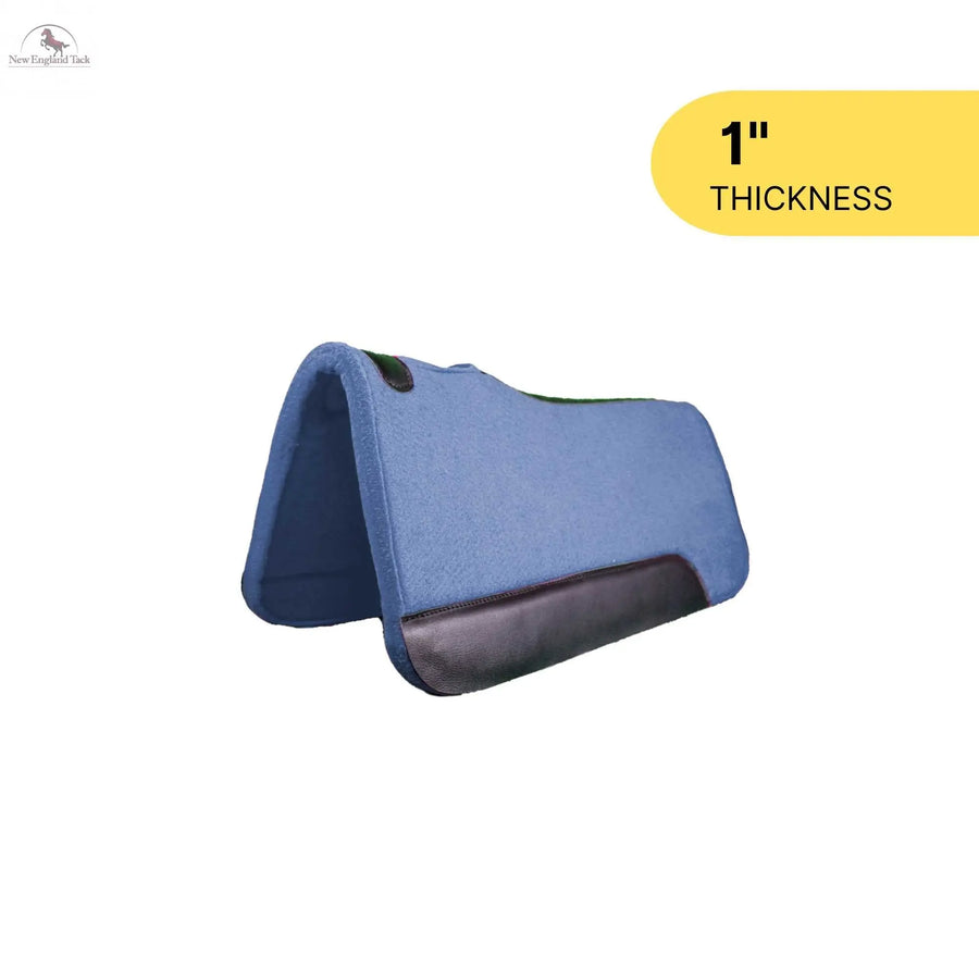 Resistance Western Saddle Pads Small Size NewEngland Tack