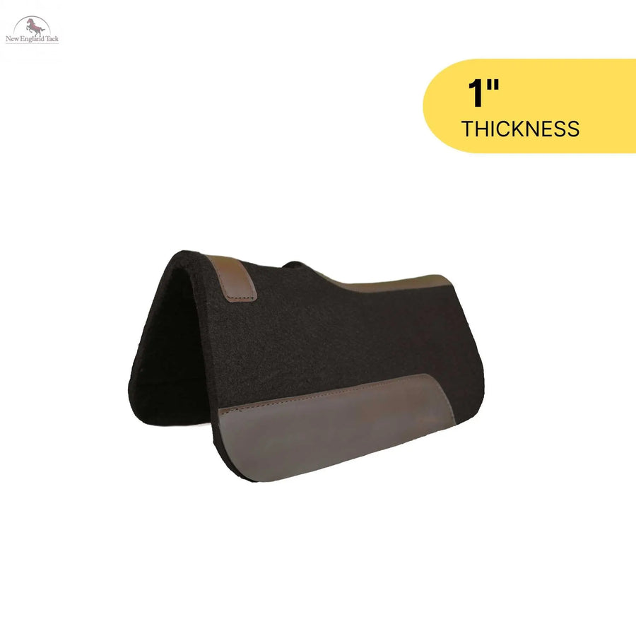 Resistance Western Saddle Pads Small Size NewEngland Tack