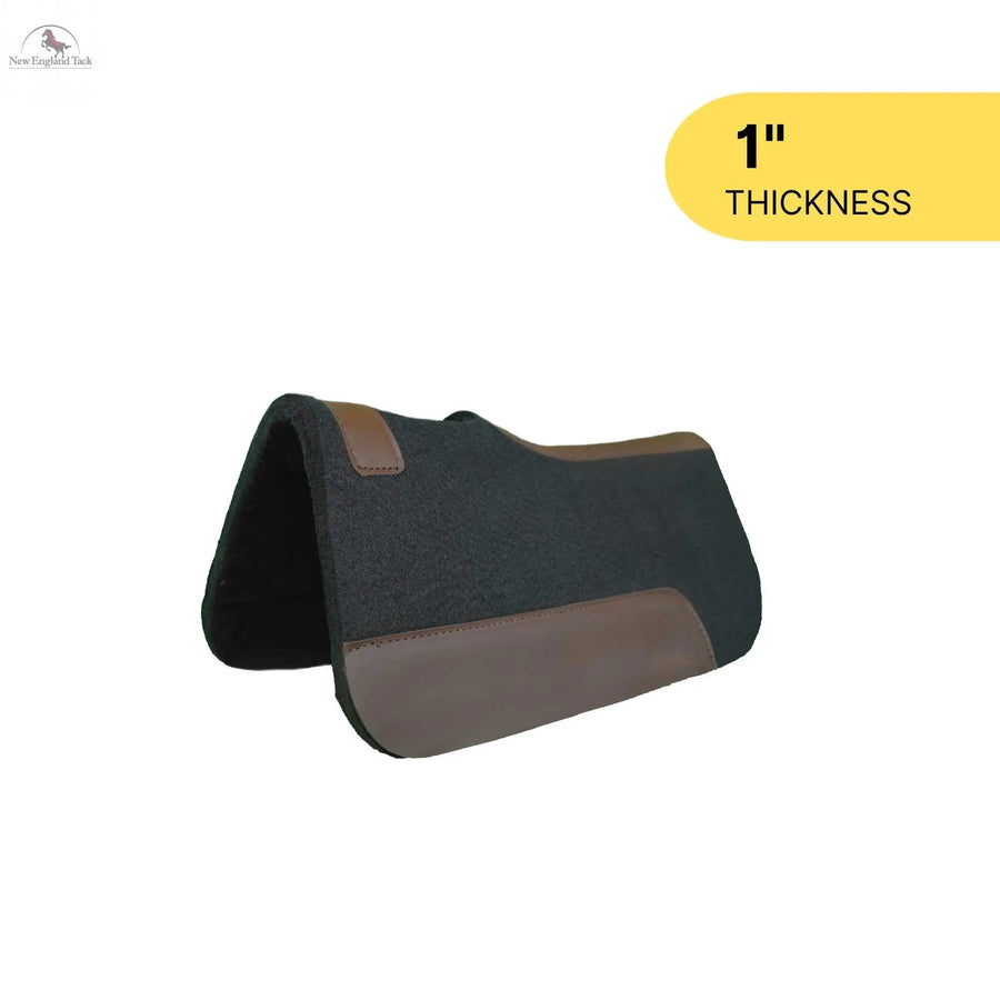 Resistance Western Saddle Pads Small Size NewEngland Tack