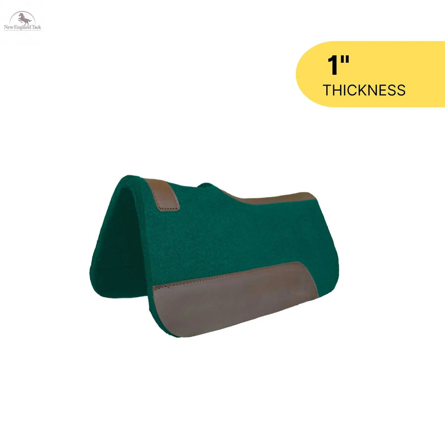 Resistance Western Saddle Pads Small Size NewEngland Tack