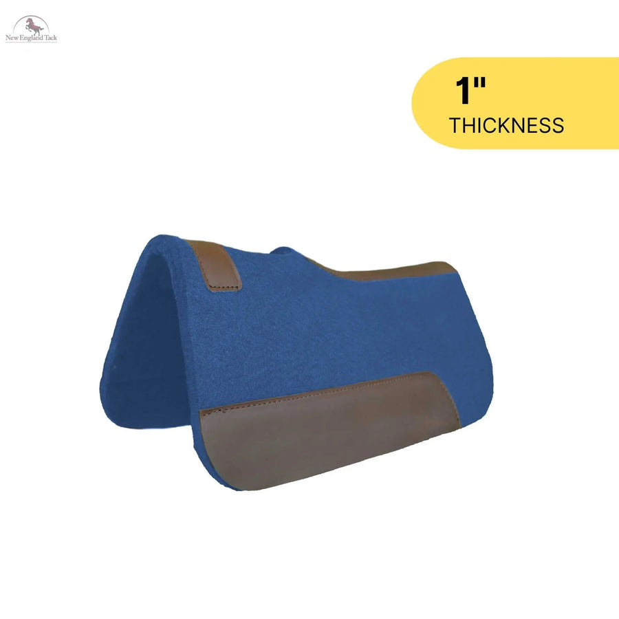 Resistance Western Saddle Pads Small Size NewEngland Tack