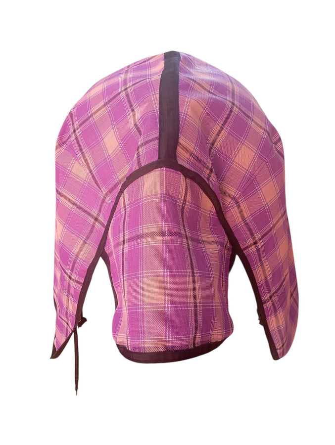 Combo Hard Mesh Fly Sheet with Detachable Neck Without Belly Wrap