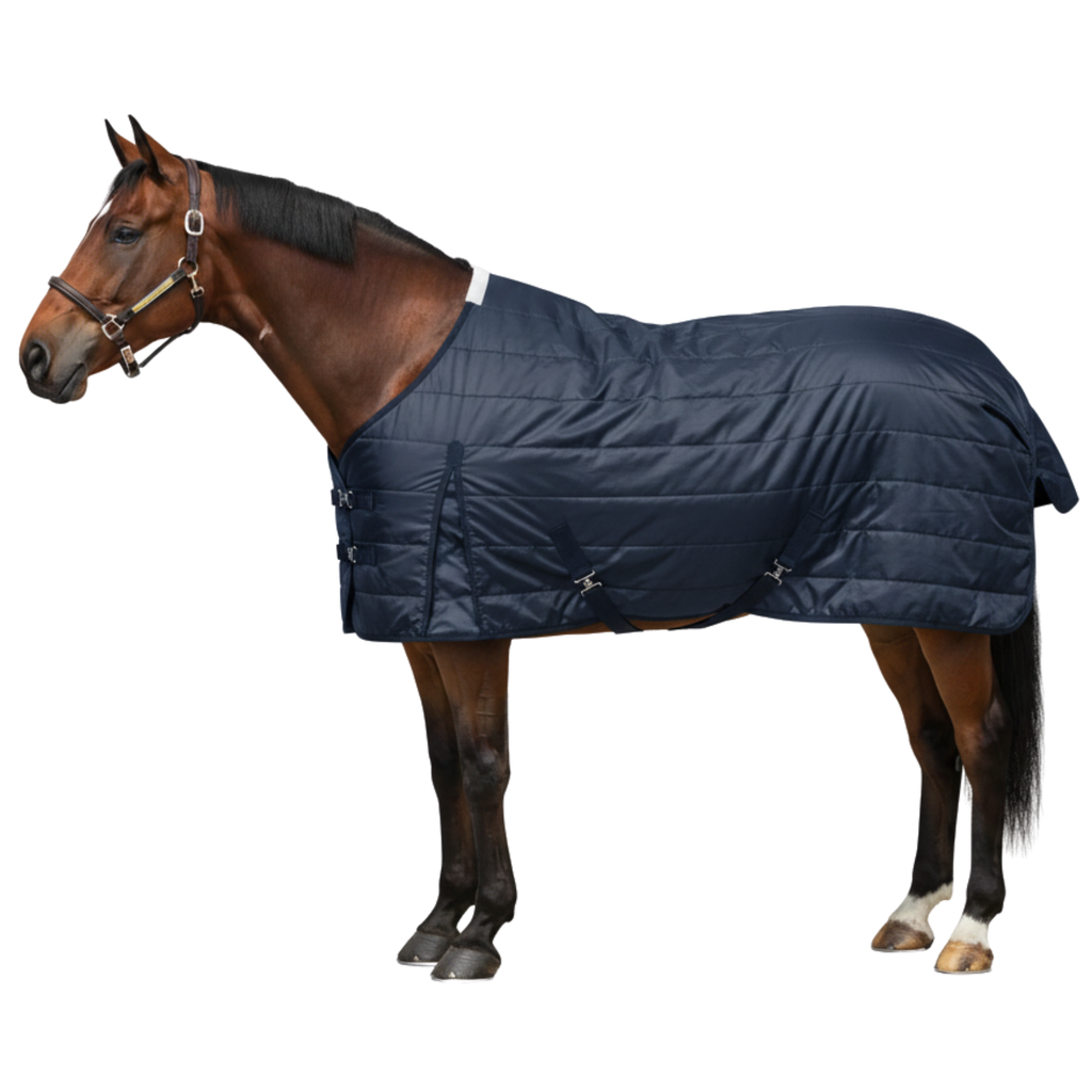 Resistance Premium 420 Denier Horse Stable Blanket Water Resistant - 200gm polyfill