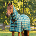 Combo Hard Mesh Fly Sheet With Neck Cover -  75% UV Protected