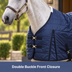 Resistance Premium 420 Denier Horse Stable Blanket Water Resistant - 200gm polyfill