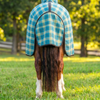 Combo Hard Mesh Fly Sheet With Neck Cover -  75% UV Protected