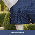 Resistance Premium 420 Denier Horse Stable Blanket Water Resistant - 200gm polyfill