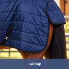 Resistance Premium 420 Denier Horse Stable Blanket Water Resistant - 200gm polyfill