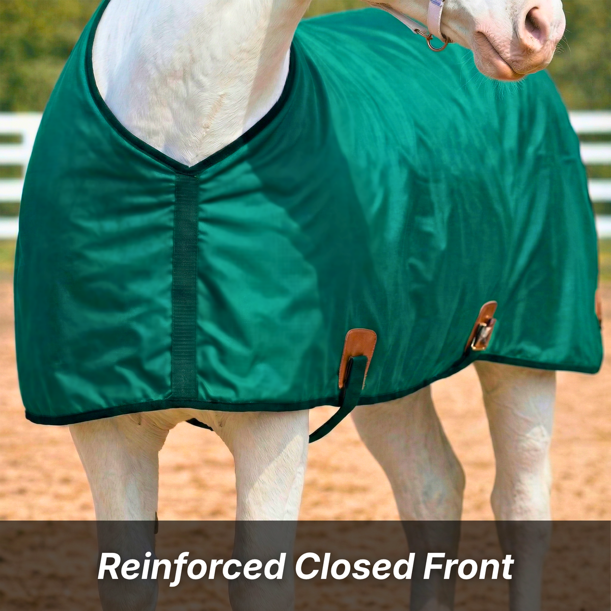Resistance Horse Summer Sheet | Water Resistant 420D Ripstop Nylon