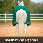 Resistance Horse Summer Sheet | Water Resistant 420D Ripstop Nylon