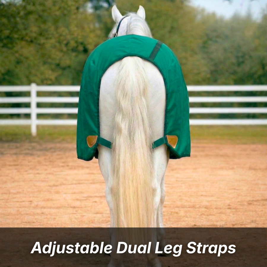 Resistance Horse Summer Sheet | Water Resistant 420D Ripstop Nylon