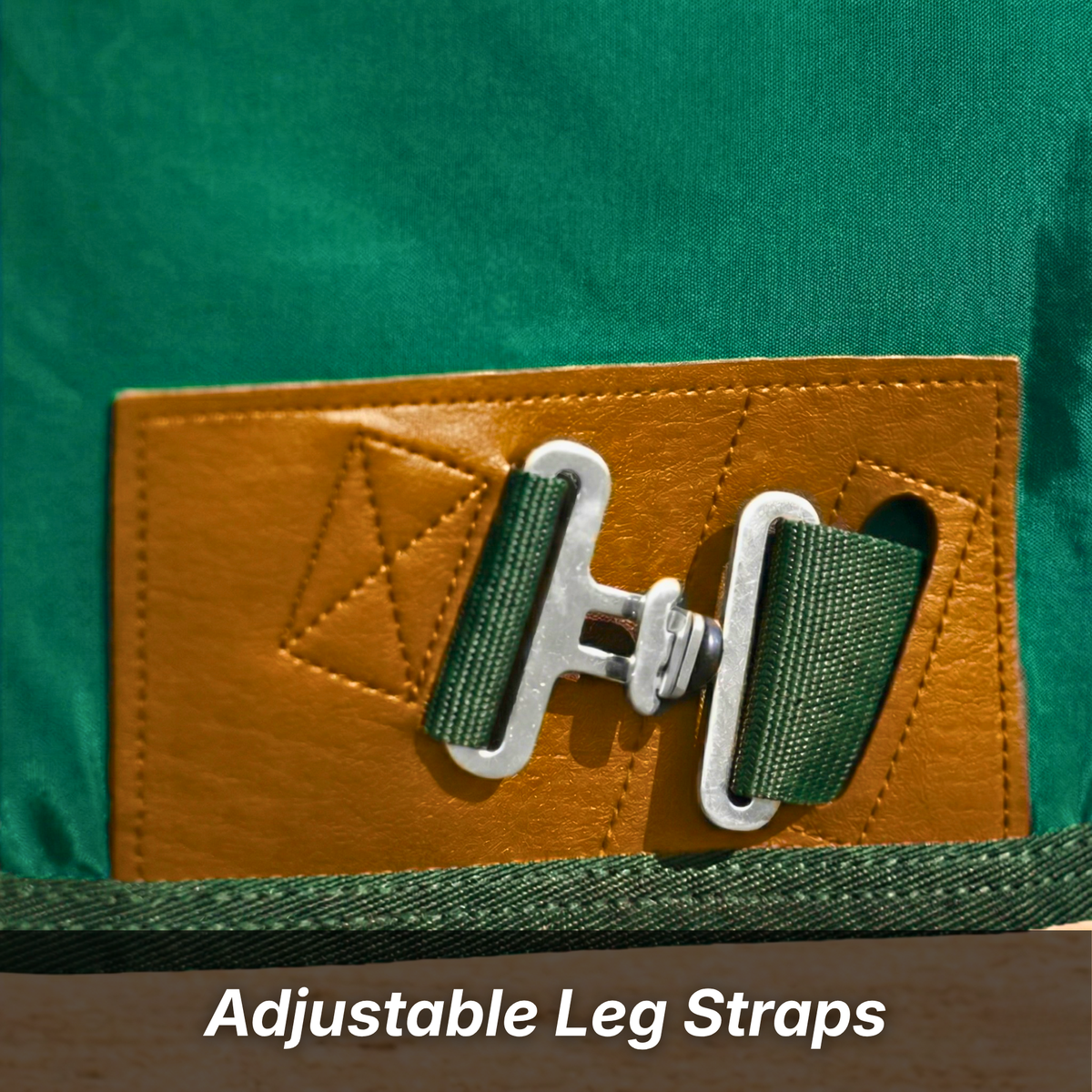 Resistance Horse Summer Sheet | Water Resistant 420D Ripstop Nylon