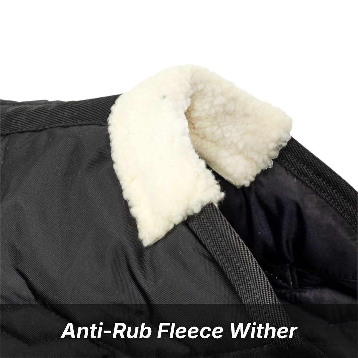 RESISTANCE 420G Heavyweight Winter Stable Blanket for Horses