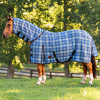 Combo Hard Mesh Fly Sheet With Neck Cover -  75% UV Protected