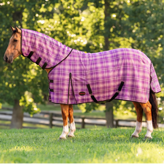 Combo Hard Mesh Fly Sheet  Without Belly Wrap