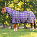 Combo Hard Mesh Fly Sheet With Neck Cover -  75% UV Protected