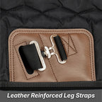 RESISTANCE 420G Heavyweight Winter Stable Blanket for Horses
