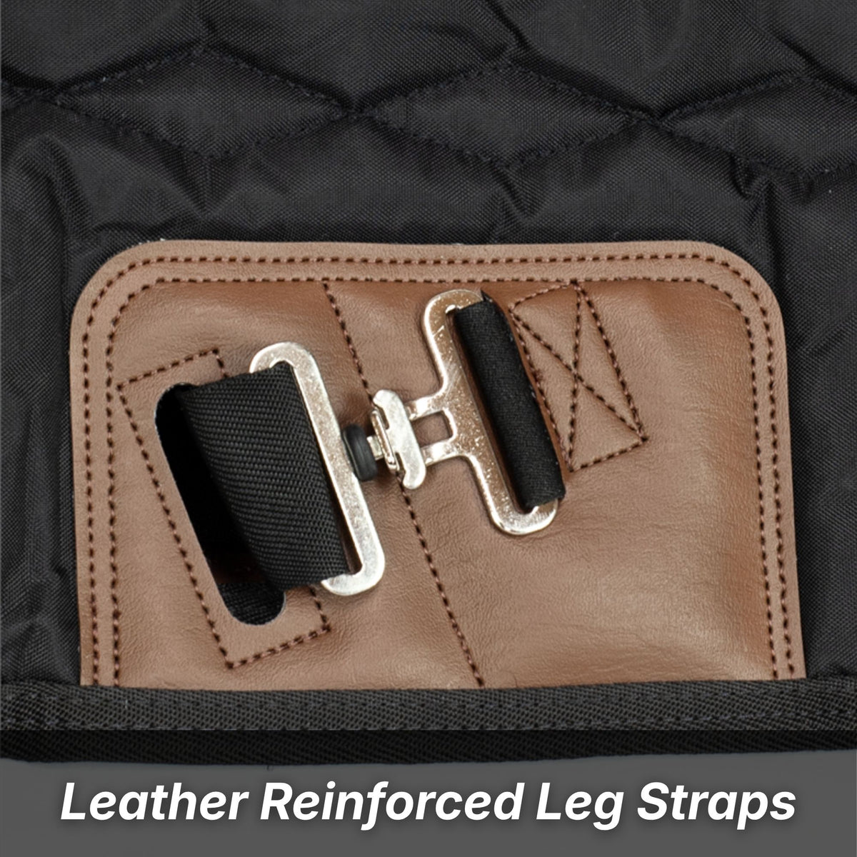 RESISTANCE 420G Heavyweight Winter Stable Blanket for Horses
