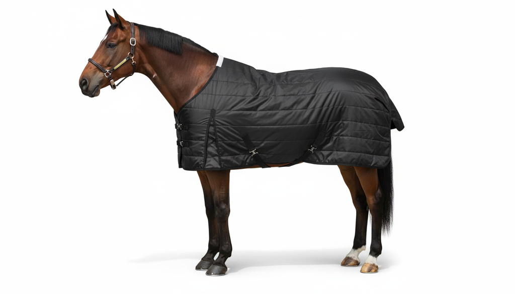 Resistance Premium 420 Denier Horse Stable Blanket Water Resistant - 200gm polyfill