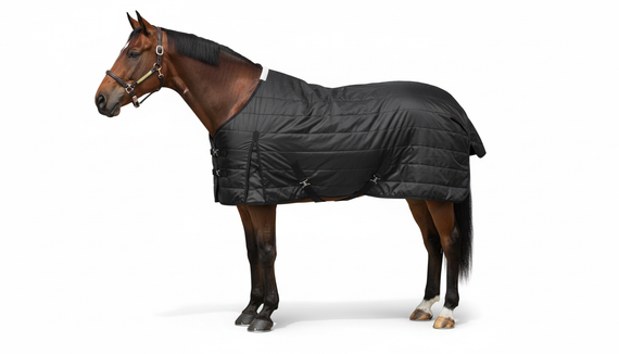 Resistance Premium 420 Denier Horse Stable Blanket Water Resistant - 200gm polyfill