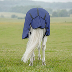 Resistance Durable Mesh Combo Fly Summer Sheet with Belly Guard and Combo Neck Cover