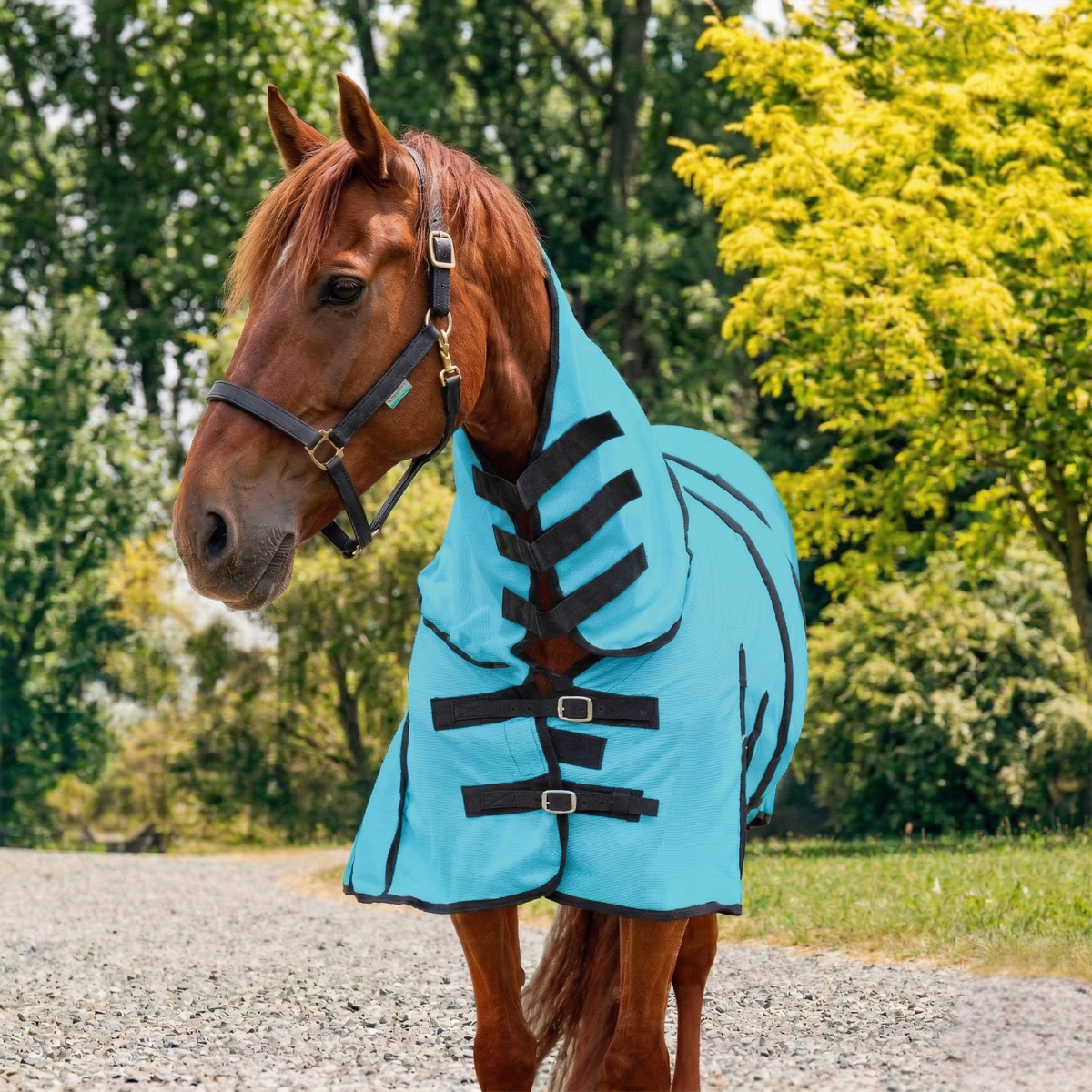 turquoise