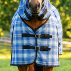 Combo Hard Mesh Fly Sheet With Neck Cover -  75% UV Protected