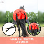600 Denier Lightweight Waterproof & Breathable Horse Rain Sheet NewEngland Tack