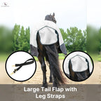 600 Denier Lightweight Waterproof & Breathable Horse Rain Sheet NewEngland Tack