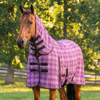 Combo Hard Mesh Fly Sheet With Neck Cover -  75% UV Protected