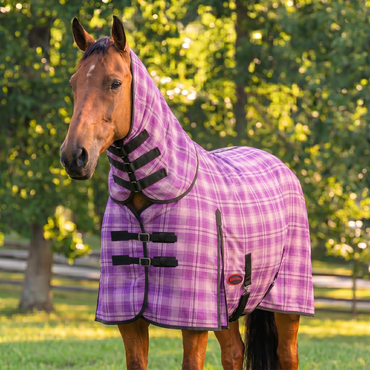 Combo Hard Mesh Fly Sheet With Neck Cover -  75% UV Protected
